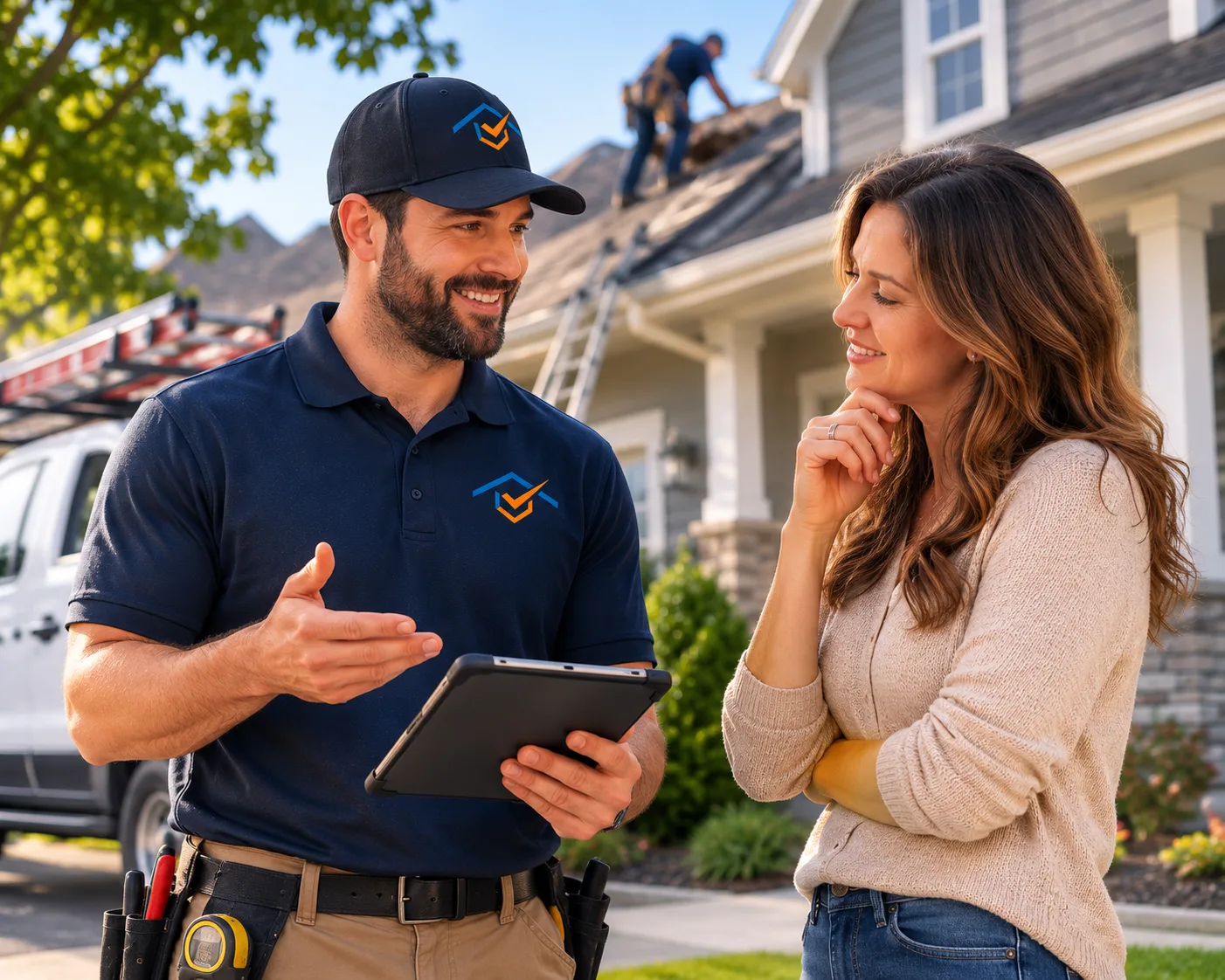 Roof Inspection FAQs in Peapack, NJ